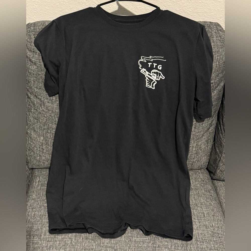 The Tactical Games Under Armour Tee Athletic